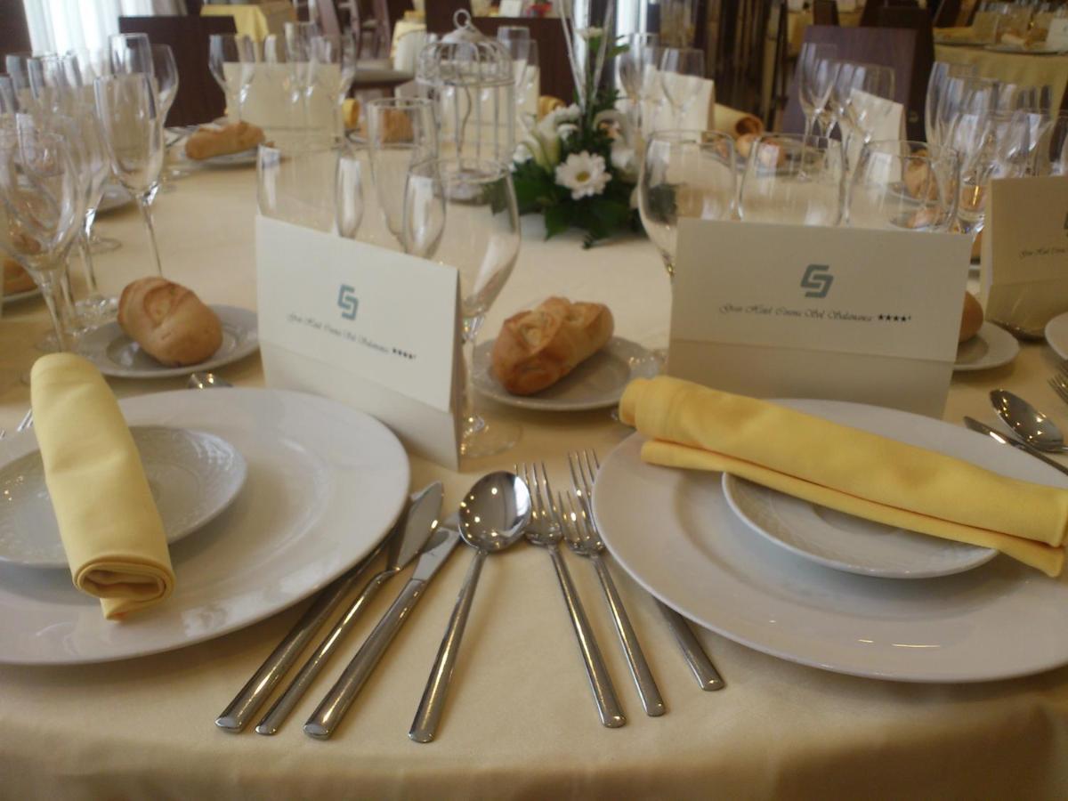 Gran Hotel Corona Sol Salamanca Facilities photo